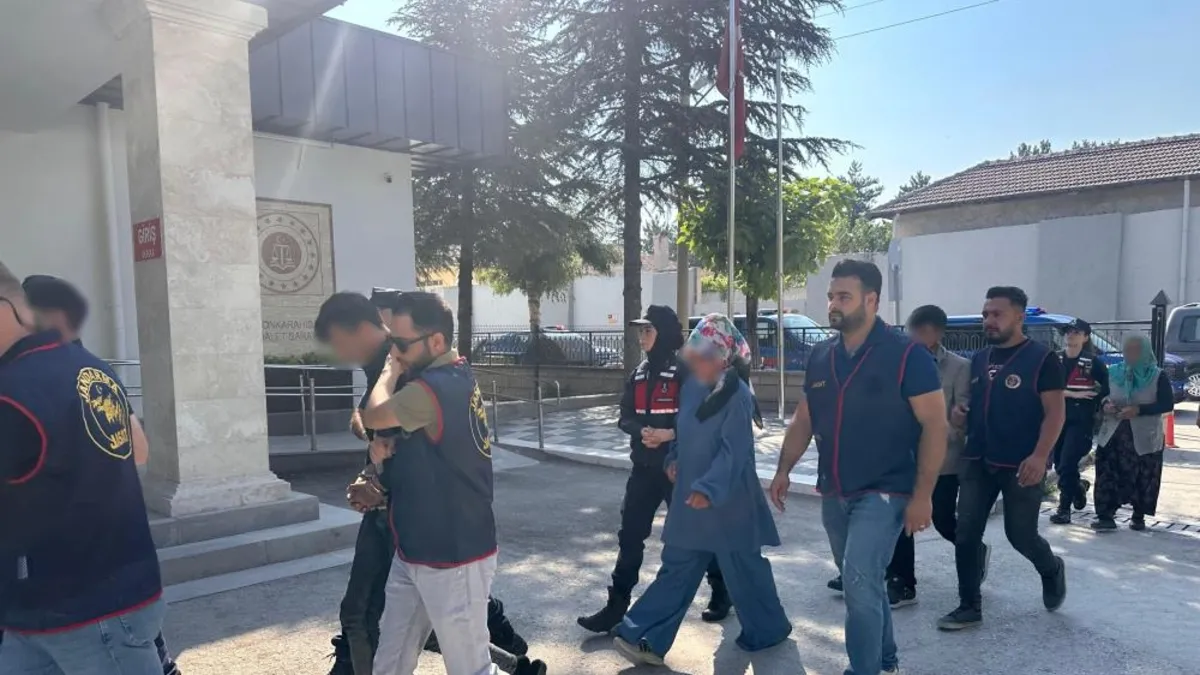 Afyonkarahisar'da korkunç iddia! 4 yaşındaki çocuğun ölümüyle ilgili 5 kişi gözaltına alındı