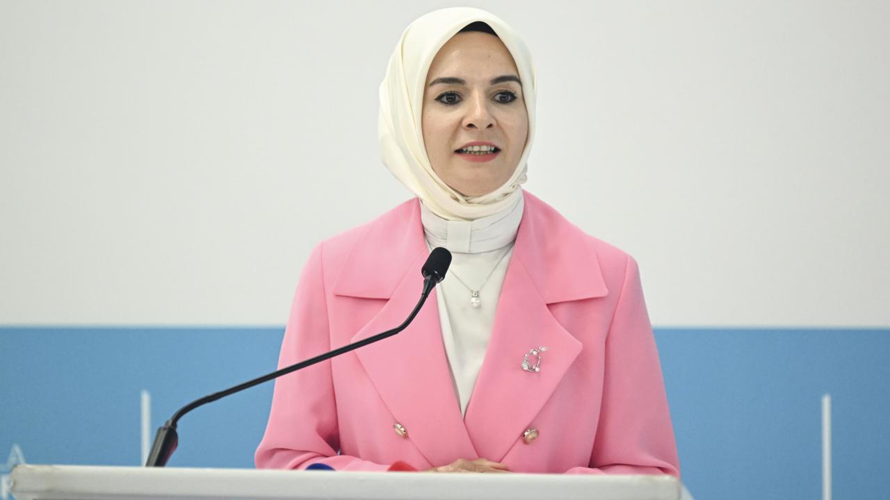 Bakan Göktaş: Türkiye Yüzyılı'nı huzur kardeşlik ve aile değerlerin yüzyılı yapacağız