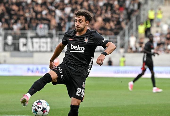 Hradec Kralove 0-1 Beşiktaş Maç Özeti | Temsilcimiz, avantajla dönüyor