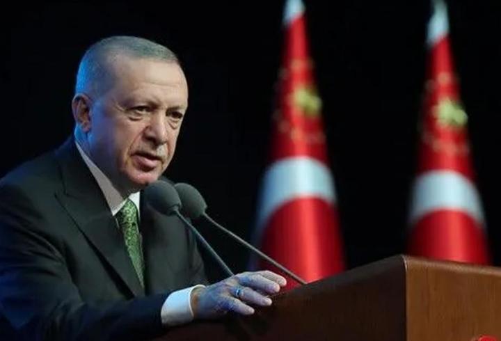 Cumhurbaşkanı Erdoğan'dan Suudi Arabistan'da kritik zirve