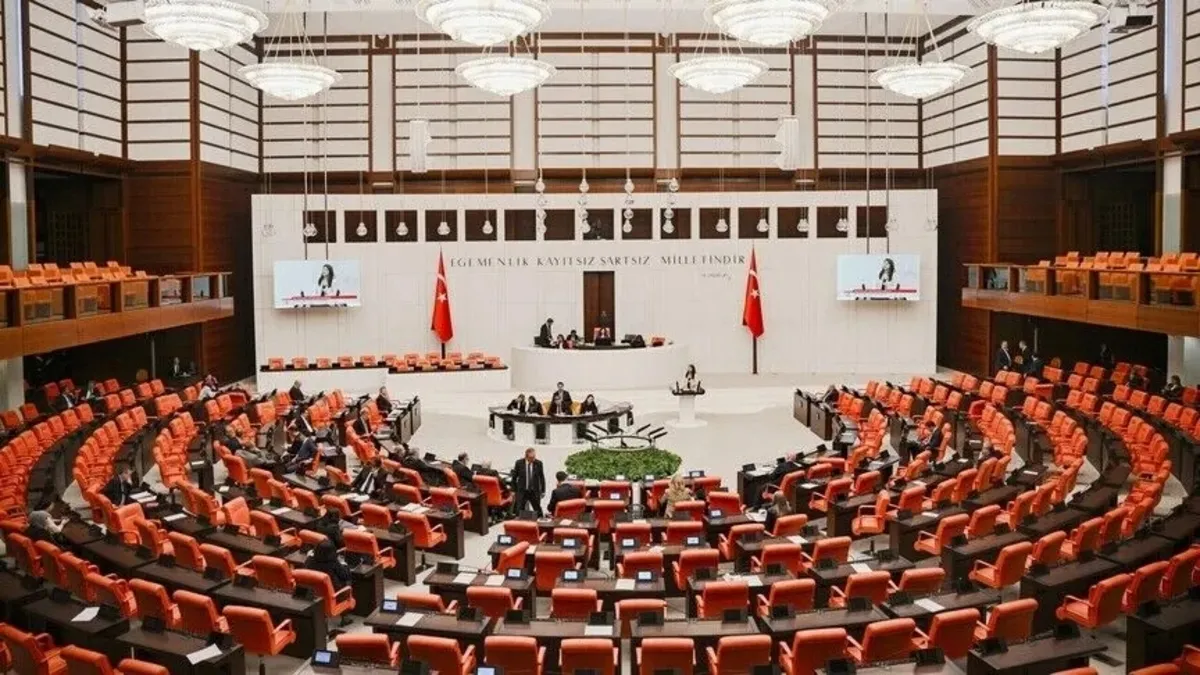 Suça sürüklenen çocuklara yönelik kanun teklifinin 2 maddesi kabul edildi!