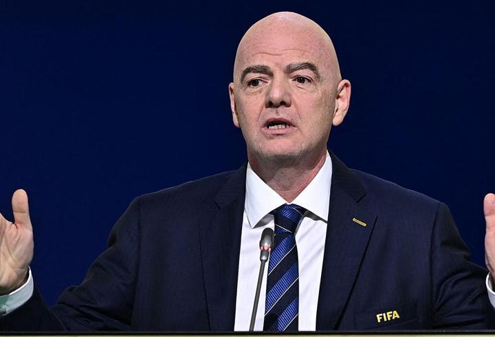 FIFA, tartışmalı yatırım planında hata yaptığını kabul etti