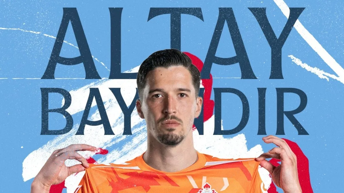 Altay Bayındır'ın yeni takımı belli oldu!