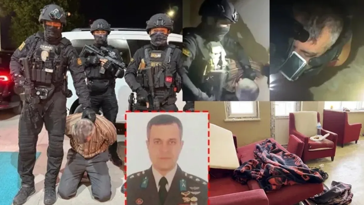 SON DAKİKA... FETÖ'cü hain Burkay Karatepe'nin ablası Ayşe Alanur Karatepe gözaltında: Yurt dışına kaçmasına yardım ettiği tespit edilmişti!