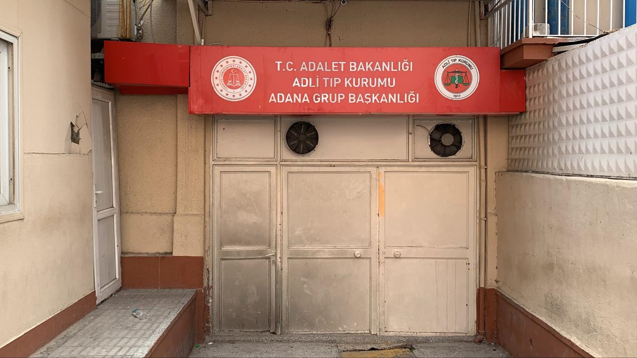 Adana'da iş yerinde 2 kişi ölü bulundu