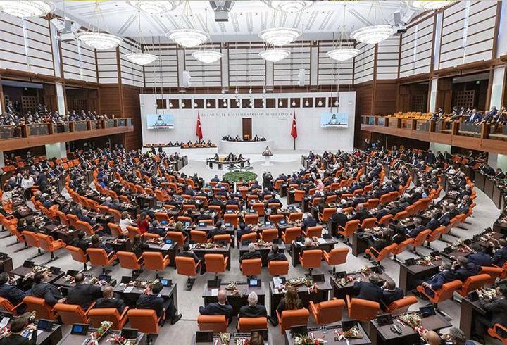 SON DAKİKA! Terörsüz Türkiye yasası Meclis'te: Kritik yasa görüşülecek