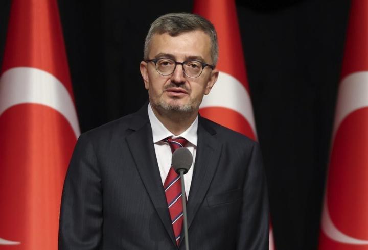 İletişim Başkanı Duran: Mekke Anlaşması tarihi bir adımdır