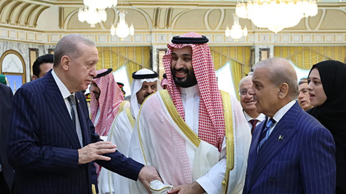 Suudi Arabistan'dan "Mekke Savunma Anlaşması" açıklaması: Bölgenin ve dünyanın güvenliğine katkı sağlıyor