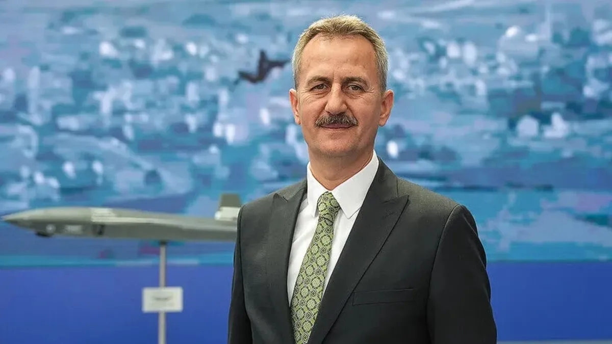Haluk Görgün duyurdu: 185 ülkeye 10 milyar dolar ihracat! Savunma sanayide yerlilik oranı artıyor