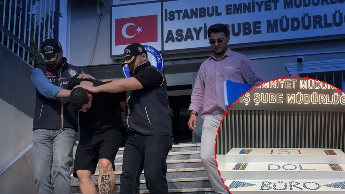 Fatih'te akılalmaz soygun! 'Maaşım az' deyip istifa ettiği kuyumcudan 9 milyonluk altın çaldı! Altınları bozdurup evine cam balkon yaptırmış