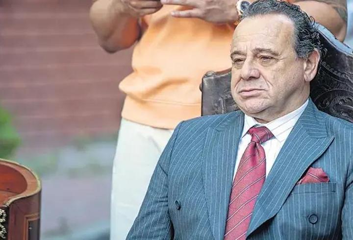 'Haluk sert ama tutarlı bir karakter'