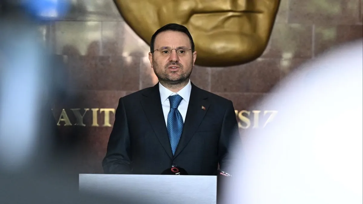 Bakan Gürlek'ten çetelerle mücadele mesajı: Asla meydanı boş sanmayın, devlet buradadır