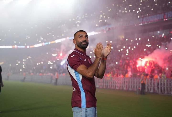 Trabzon'da 'Salah' etkisi!