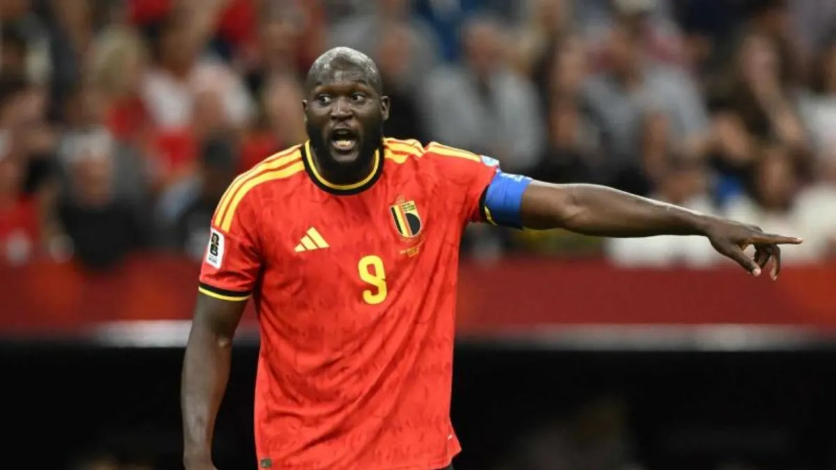 Fenerbahçe'den Lukaku sonrası bir golcü daha!