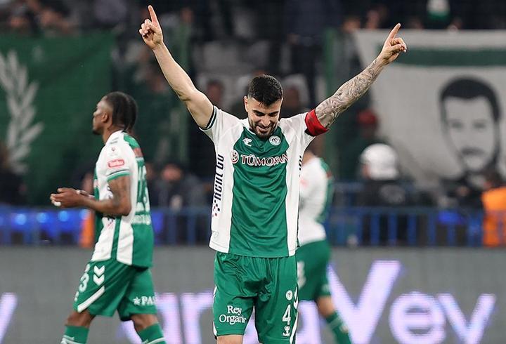 Beşiktaş'tan transferde Adil Demirbağ girişimi