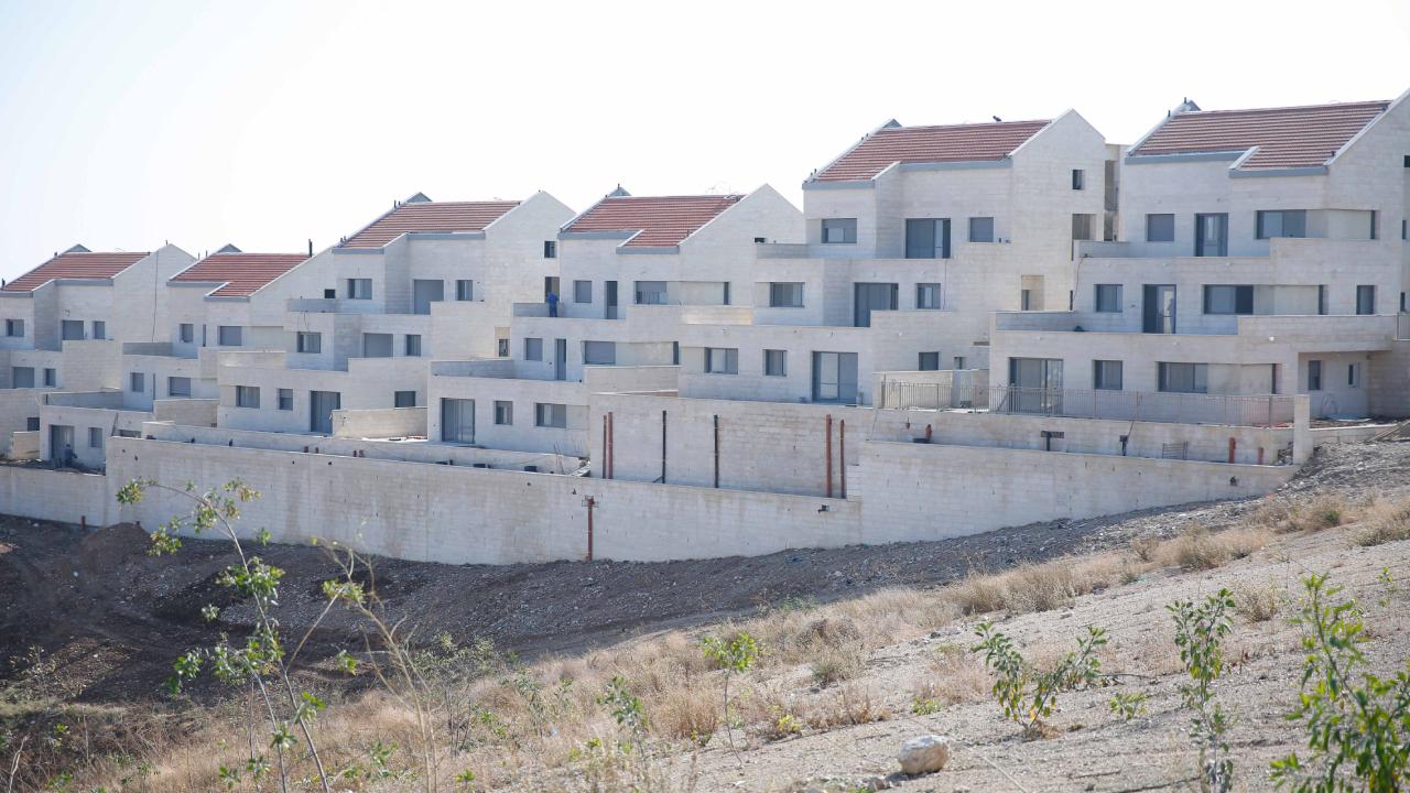 İşgalci İsrail, Doğu Kudüs'te 627 yeni yasa dışı yerleşim konutu için ihale açtı