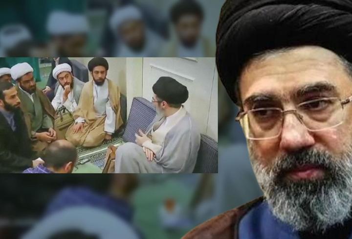 İran'ın dini lideri Mücteba Hamaney’in görüntüleri paylaşıldı! İşte aylar sonra gelen ilk kareler