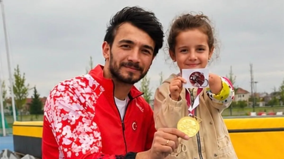 Gönüllerin şampiyonu! ‘Ela’nın mutluluğu bir madalyadan daha değerli’