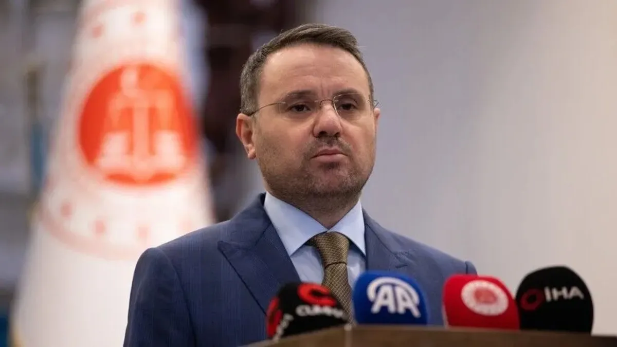 Bakan Gürlek Yazıcıoğlu ailesi ile görüşecek