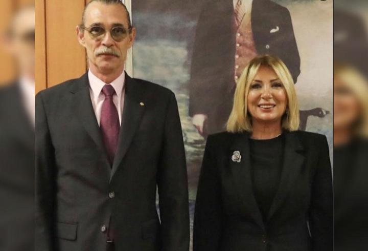 SON DAKİKA HABERİ: Etimesgut Belediyesi'nde başkan vekili belli oldu