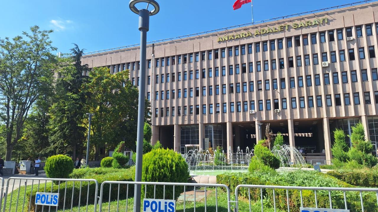 Konya Kapalı Ceza İnfaz Kurumunda isyan çıktığına dair paylaşımlara soruşturma