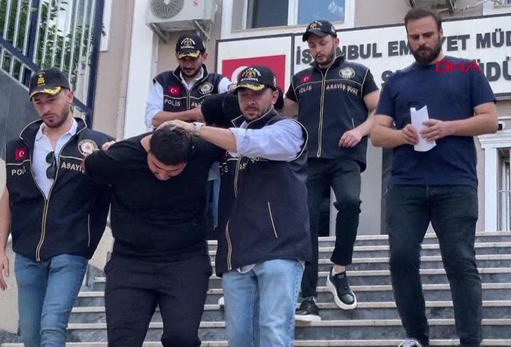 İstanbul Fatih’te bir kişinin ölümüne neden olan 4 kişi yakalandı