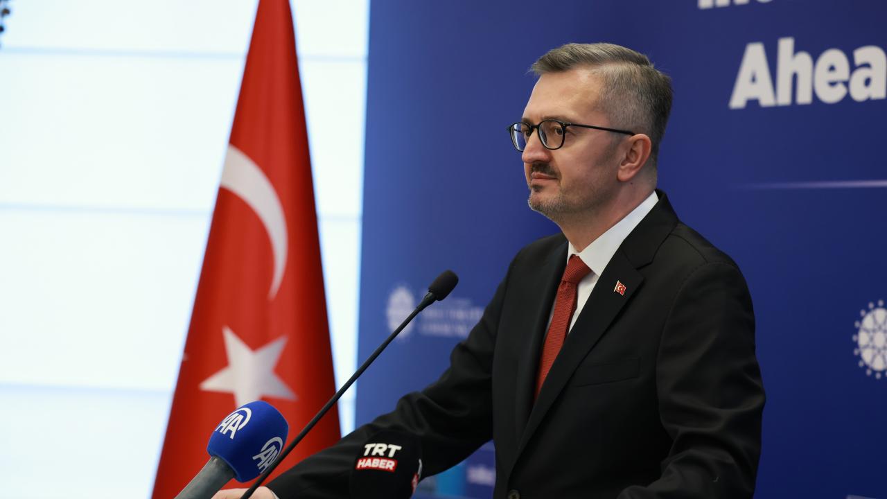 İletişim Başkanı Duran, Anafartalar Zaferi'nin 111'inci yılı dolayısıyla mesaj yayımladı