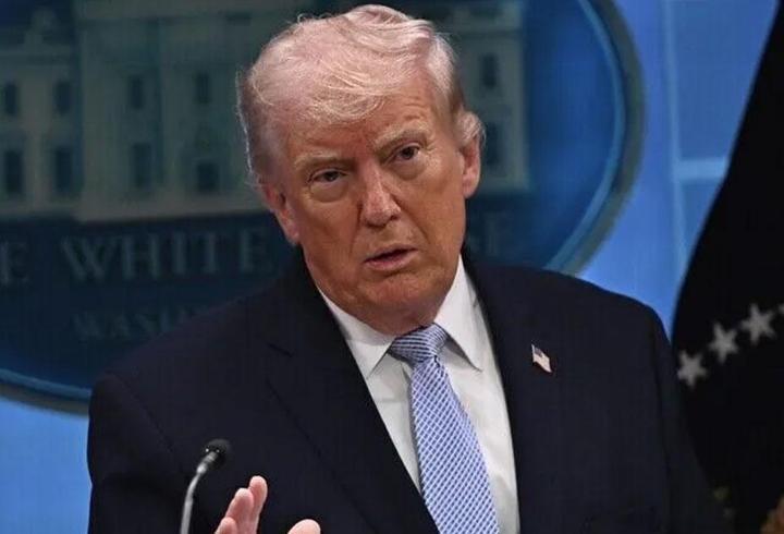 SON DAKİKA HABERİ: Trump'tan İran'a karşı hamle! Son 50 yıl vurgusu