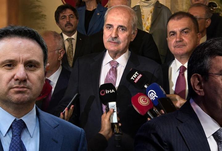 Siyasilerden peş peşe açıklamalar! TBMM Başkanı Kurtulmuş: Terörsüz Türkiye için kapılar tamamen açıldı