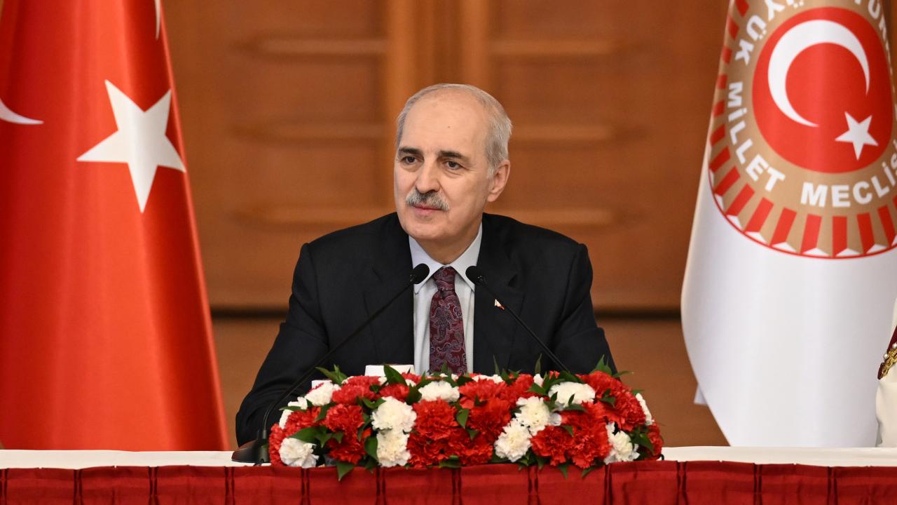 Kurtulmuş'tan Cumhuriyeti ilan eden 2. Dönem TBMM'nin açılış yıl dönümü mesajı