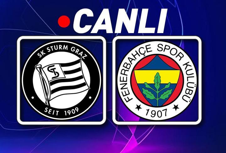 Sturm Graz - Fenerbahçe maçına doğru | Muhtemel 11'ler