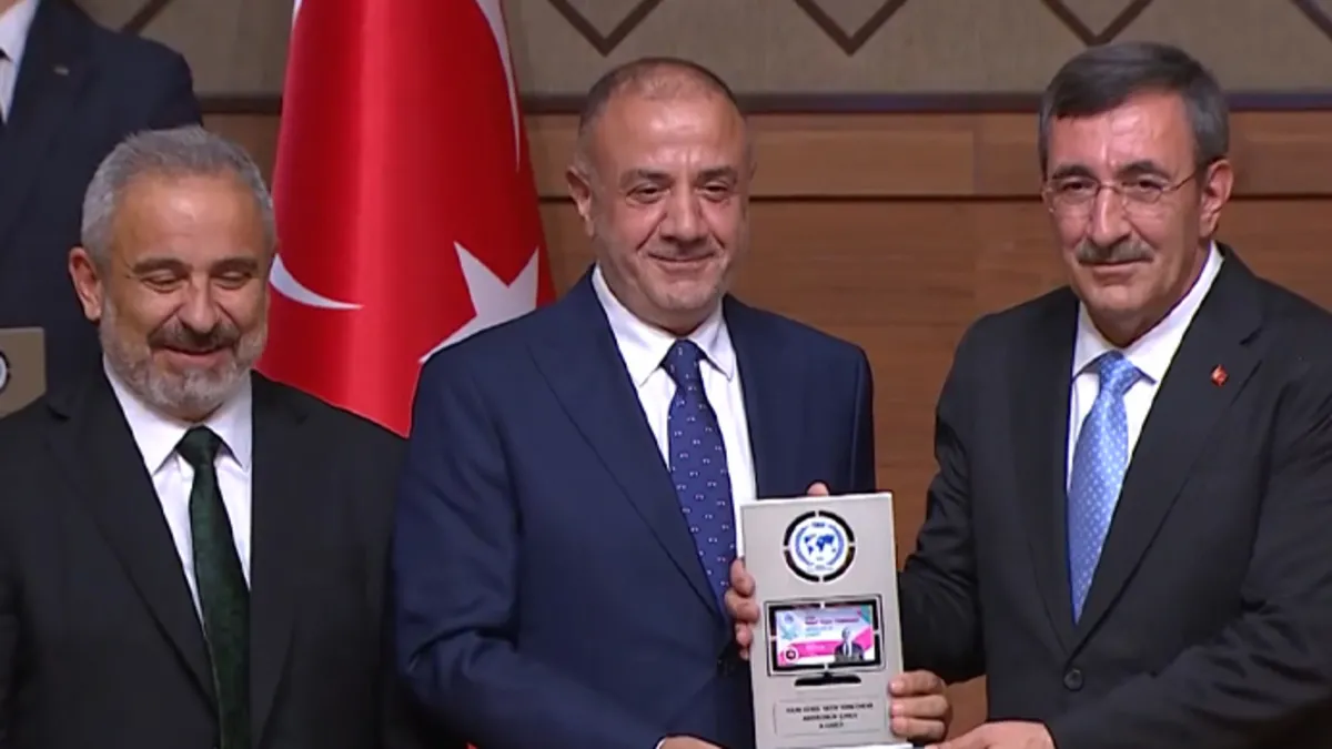 11. Anadolu Medya Ödülleri sahiplerini buldu: Turkuvaz Medya’ya ödül yağmuru