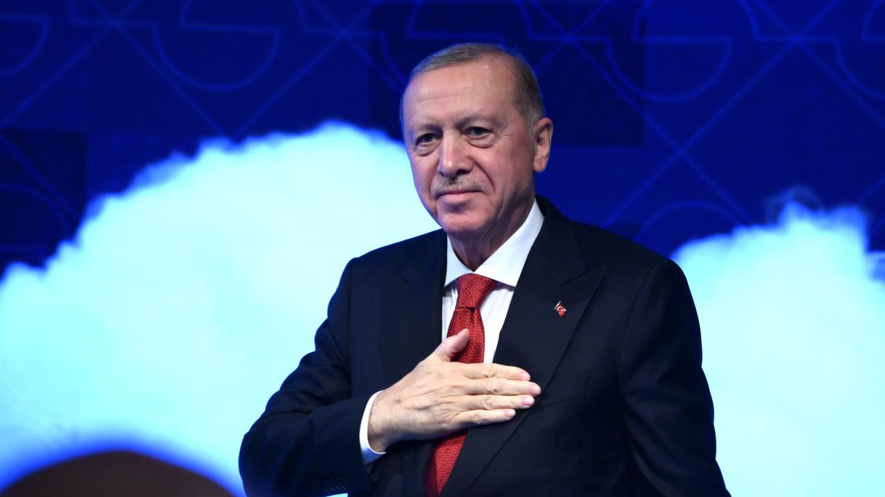 Cumhurbaşkanı Erdoğan: Bölgenin meselelerini bölgenin kendi aktörleri çözmeli