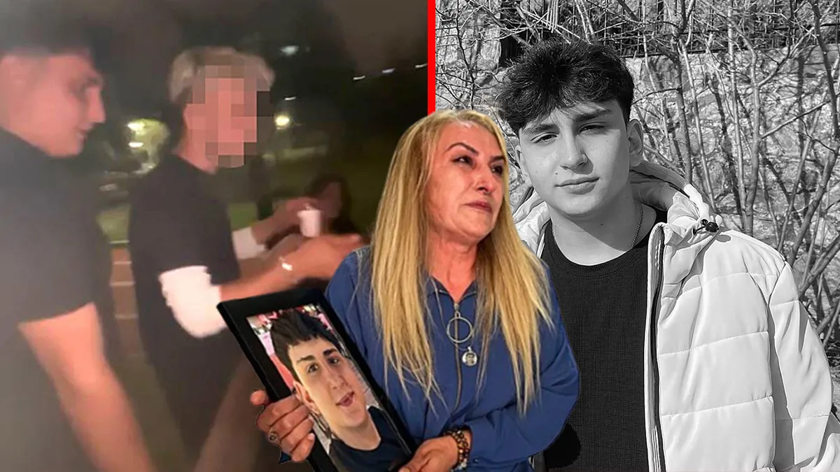 Ankara’da Kayra kız arkadaşının eski sevgilisi tarafından katledilmişti! Acılı anne feryat etti: ‘Kavgaya azmettirdi’