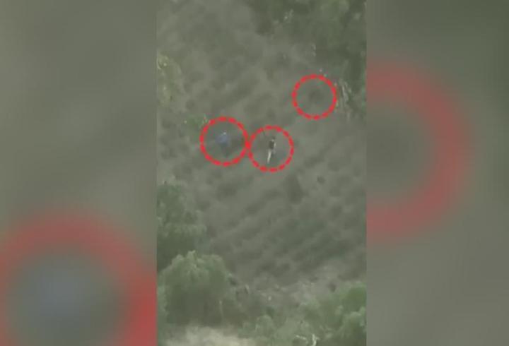 Bingöl’de havadan ve karadan nefes kesen uyuşturucu operasyonu: 3 tutuklama