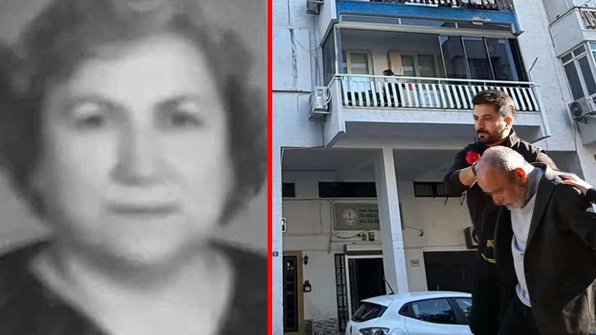 Fatmana Karamık başına aldığı darbeyle canice katledilmişti! Üvey kız ve sevgili mahkemede birbirini suçladı: ‘Altınları bana verip…’