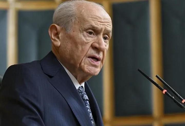 Terörsüz Türkiye yasası! MHP Lideri Bahçeli: Terörsüz Türkiye hedefi hayat bulmuştur
