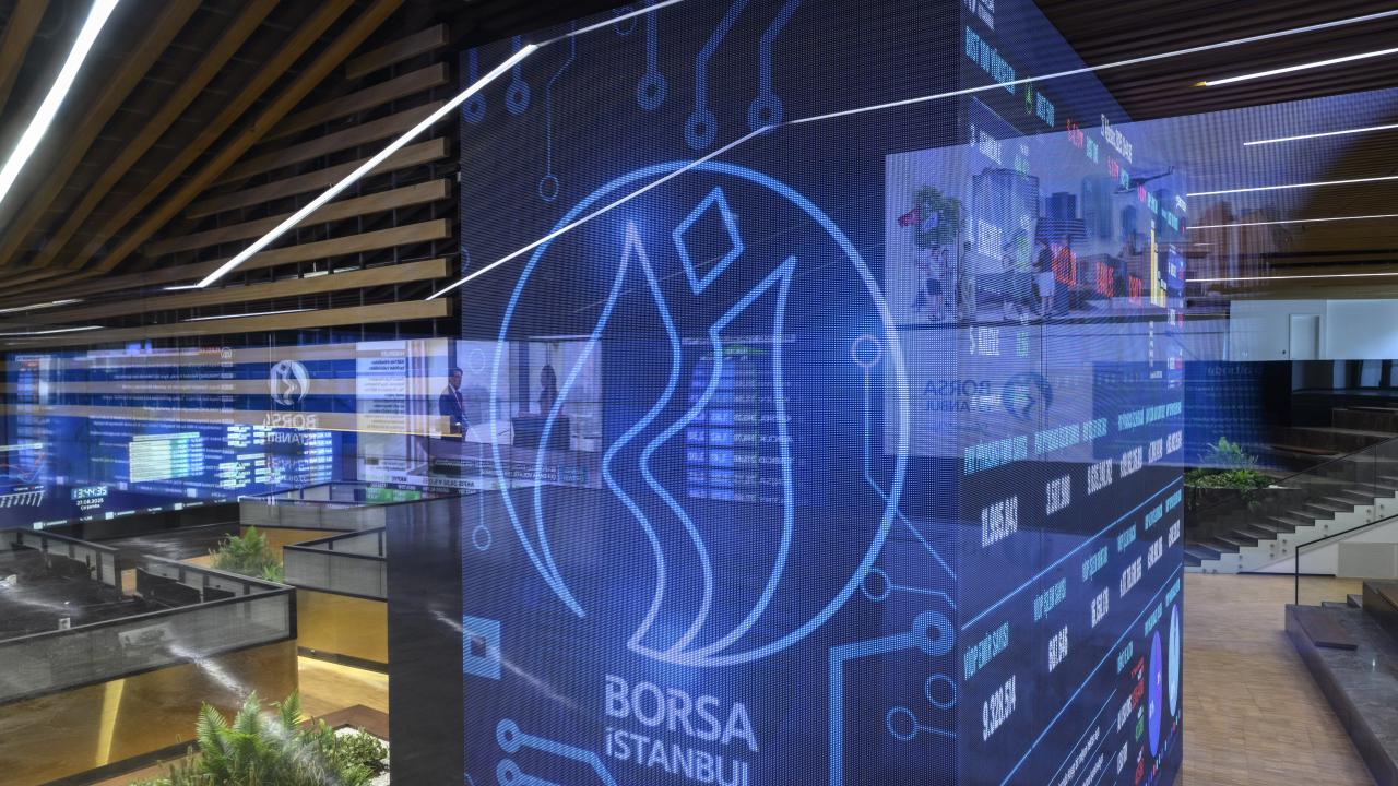 Borsa güne 14.124,18 puandan başladı