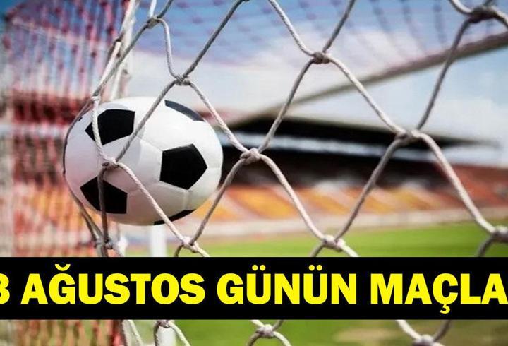 GÜNÜN MAÇLARI 13 AĞUSTOS 2026: Bugün Kimlerin Maçlar Var? Bugünkü Maçlar Neler? Beşiktaş Hradec Kralove Maçı Saat Kaçta, Hangi Kanalda? İşte 13 Ağustos Günün Maçları