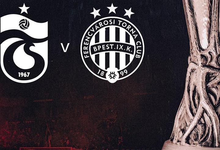 Trabzonspor’a Avrupa’da Macar rakip