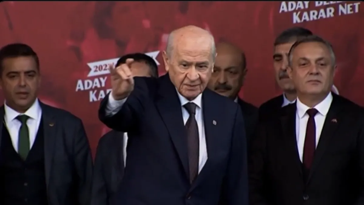 SON DAKİKA... MHP'den Terörsüz Türkiye türküsü... Devlet Bahçeli'nin isteği ile hazırlandı