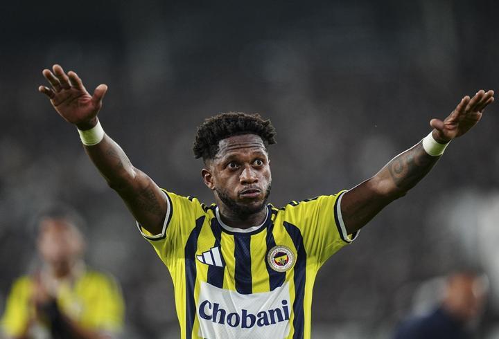 SON DAKİKA | Fred, Fenerbahçe'den ayrıldı! İşte yeni adresi