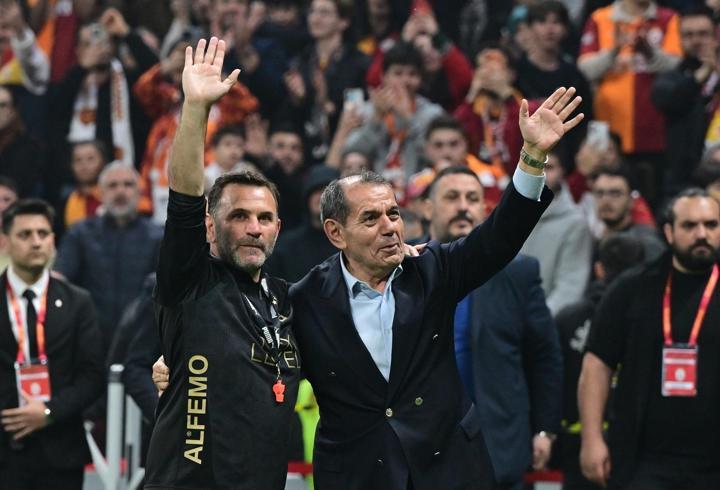 Cem Yılmaz, açılış maçı öncesi Galatasaray'ın transfer gündemini değerlendirdi