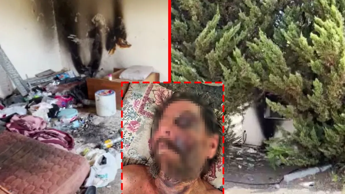 Yer İzmir! Öldüresiye dövülüp metruk eve bırakıldı! Günlerce çöplerin içerisinde can çekişti: Sebebi kan dondurdu!