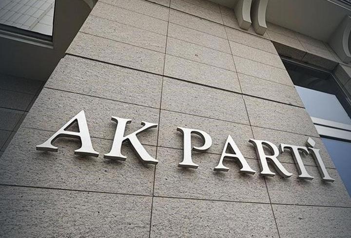 AK Parti '25. Yıl Vizyon Belgesi'ni yayımladı!