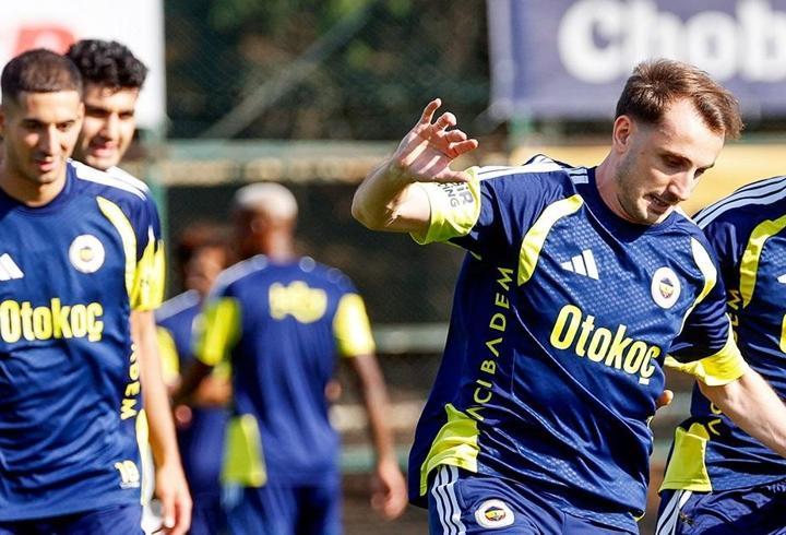 Fenerbahçe, Gençlerbirliği maçı kadrosunu duyurdu