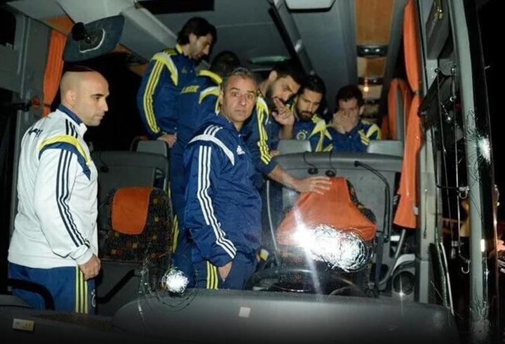 Fenerbahçe otobüsü saldırısında yeni gelişme: 1 şüpheli tutuklandı