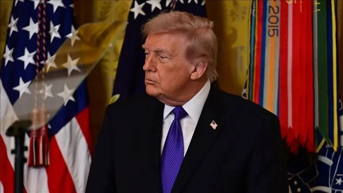Trump'tan dikkat çeken Hürmüz çıkışı: "ABD toprağı ilan edeceğim"