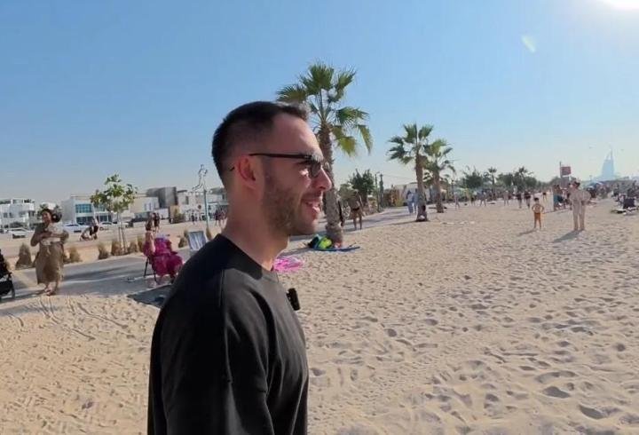 Kübra Ünlü yazdı! Roma’nın Saklı Yüzünden Dubai’nin Altın Şatafatına; Sınırları Aşan Ekran Deneyimi!