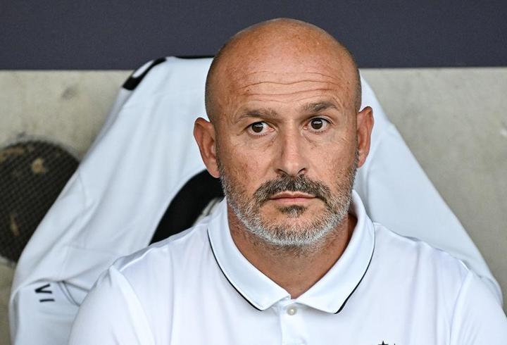 Beşiktaş'ın yeni teknik adamı Italiano, kulüp tarihine geçti